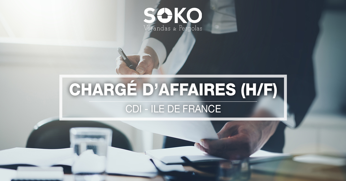 Recrutement chargé d'affaires SOKO actualite-recrutement-charge-affaires-SOKO