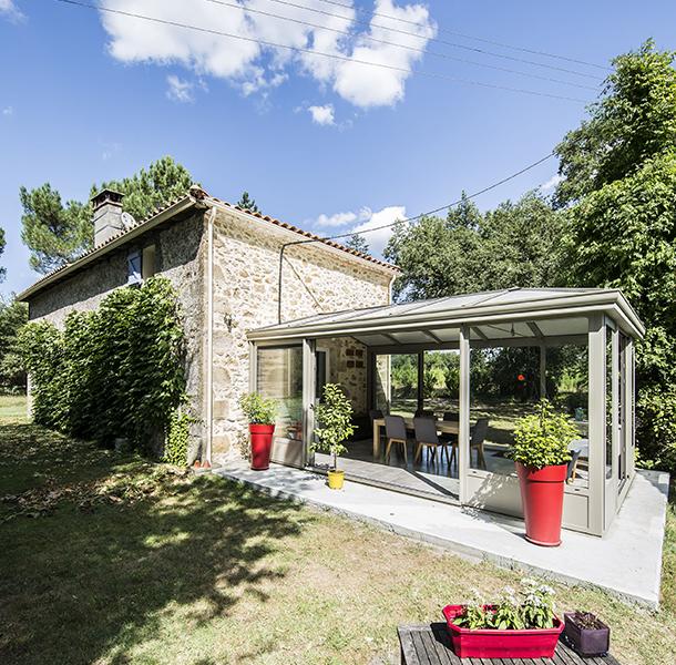 Terrasse, véranda, loggia : que choisir ? – La Maison des Compagnons